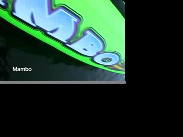 Rave&reg; Mambo&#153; - image 1 from the video