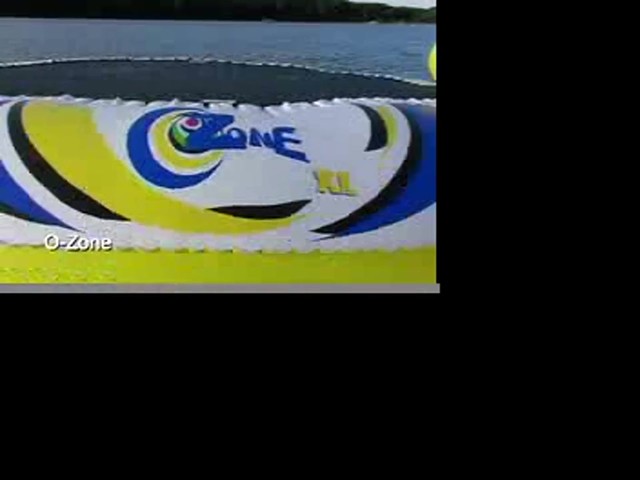 Rave Sports&reg; O - Zone XL Plus&#153; - image 1 from the video
