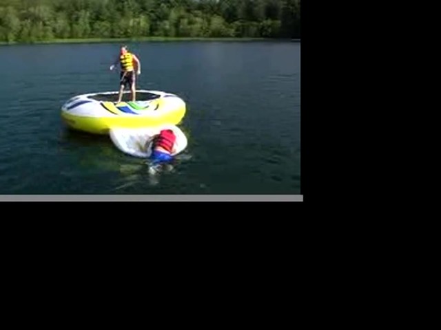 Rave Sports&reg; O - Zone XL Plus&#153; - image 2 from the video