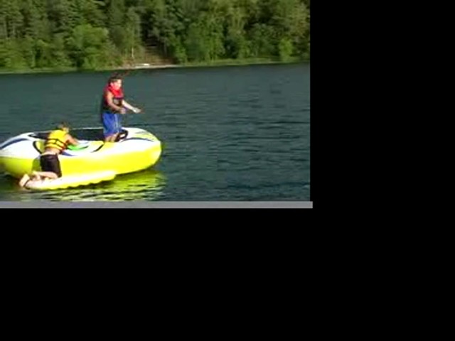 Rave Sports&reg; O - Zone XL Plus&#153; - image 6 from the video