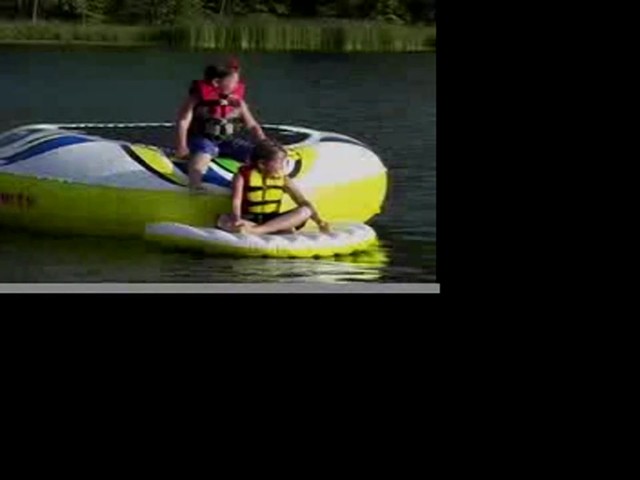 Rave Sports&reg; O - Zone XL Plus&#153; - image 7 from the video