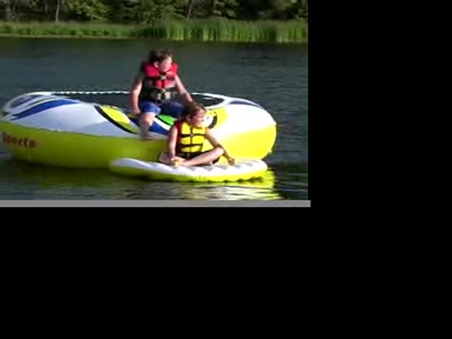 Rave Sports&reg; O - Zone XL Plus&#153; - image 8 from the video