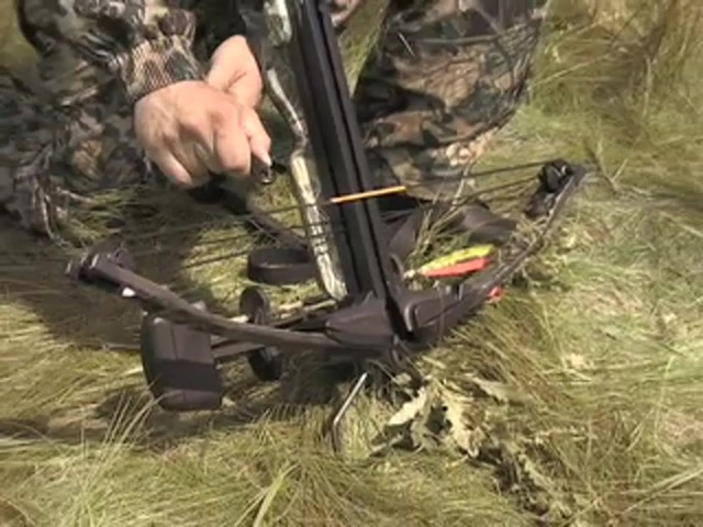 Horton&reg; EZ Loader Cocking Harness - image 6 from the video