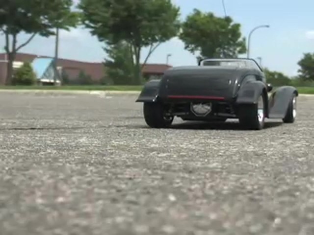 Boyd Coddington&#153; Radio - controlled Scale Hot Rod - image 3 from the video