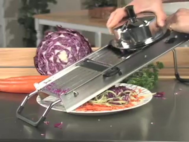 Pro Series Mandoline - image 9 from the video