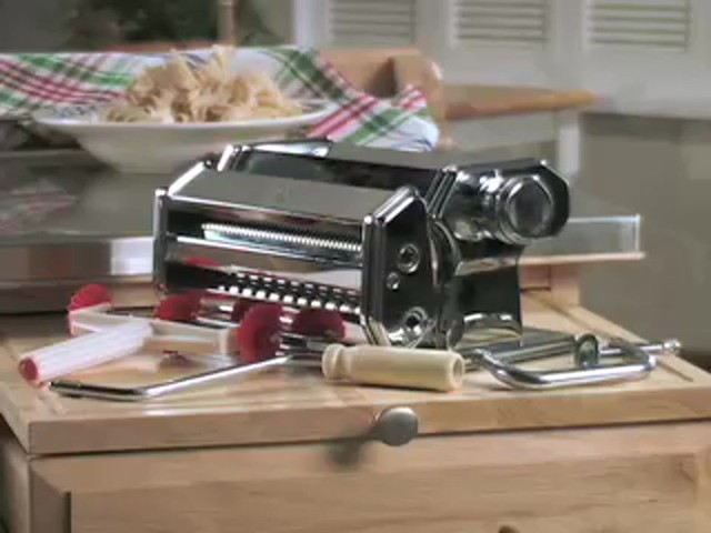 Manual Pasta Maker  - image 1 from the video