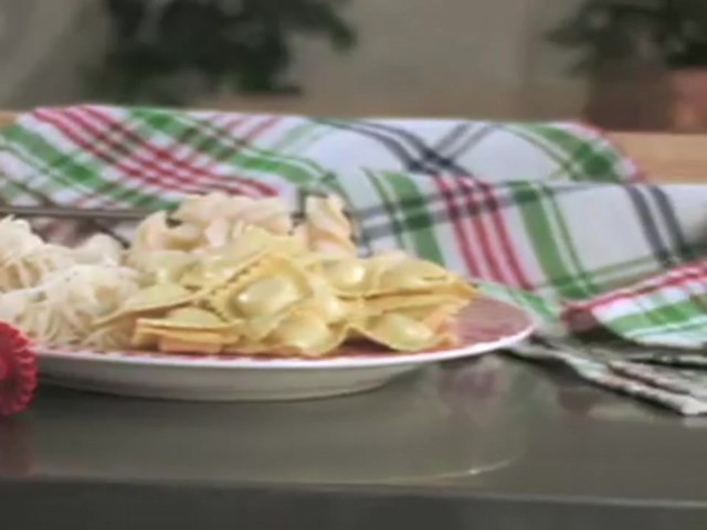 Manual Pasta Maker  - image 2 from the video