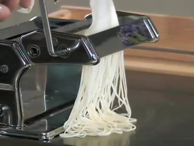 Manual Pasta Maker  - image 9 from the video