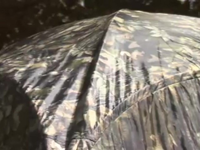 Guide Gear&reg; Pro Series Pop - up Blind - image 4 from the video