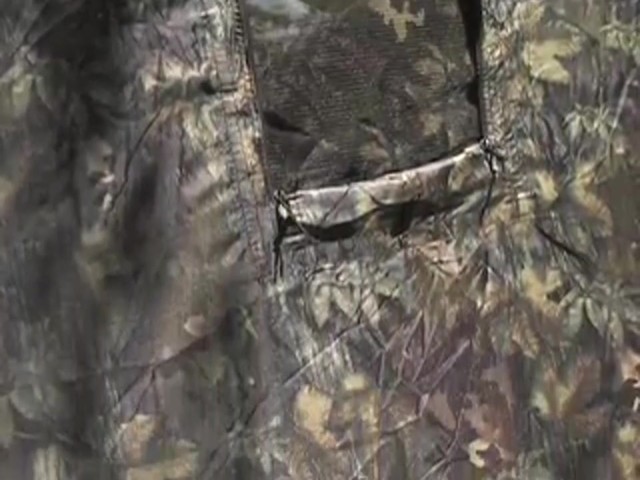 Guide Gear&reg; Pro Series Pop - up Blind - image 7 from the video
