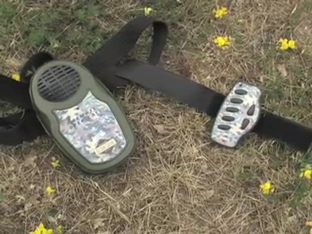 Guide Gear&reg; Wireless Electronic Deer Call - image 1 from the video