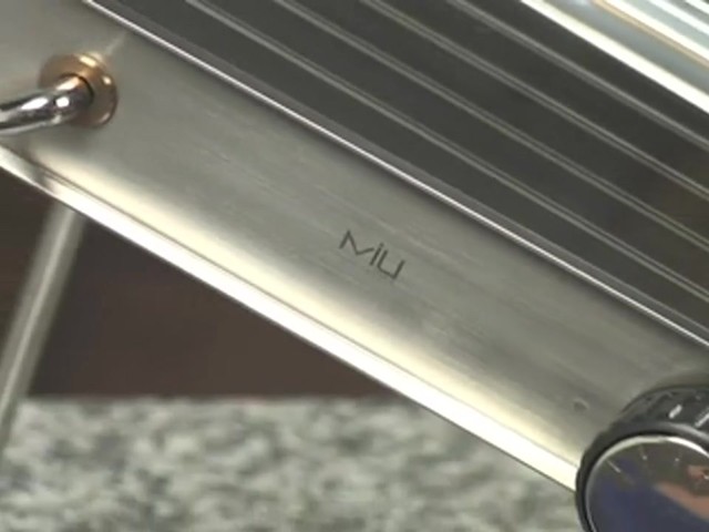 MIU France&reg; Professional Stainless Steel Mandoline  - image 10 from the video