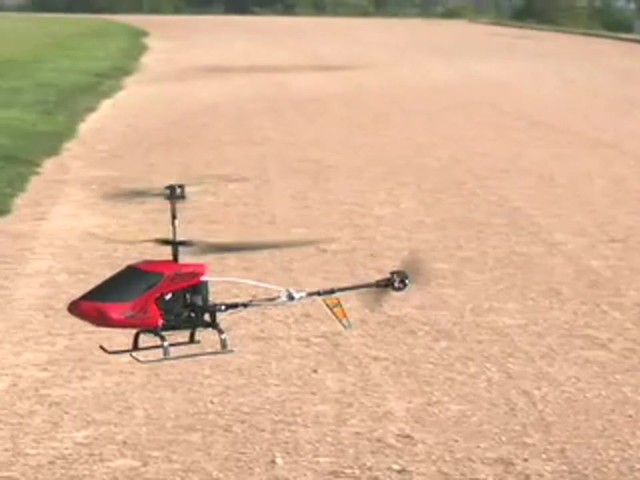 Radio - controlled Helicopter - image 8 from the video