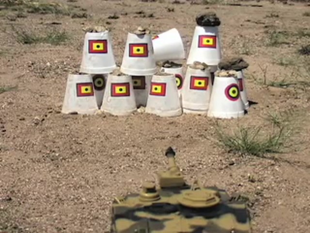 Remote Control Commando Tank - image 10 from the video