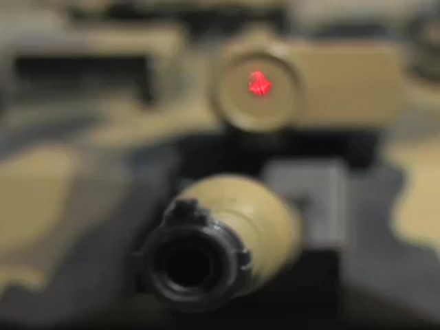 Remote Control Commando Tank - image 2 from the video