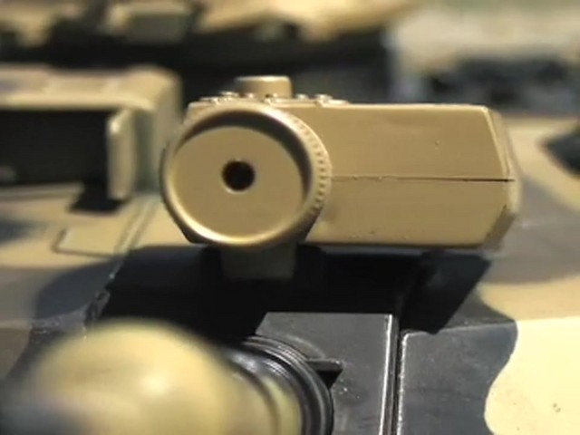 Remote Control Commando Tank - image 6 from the video