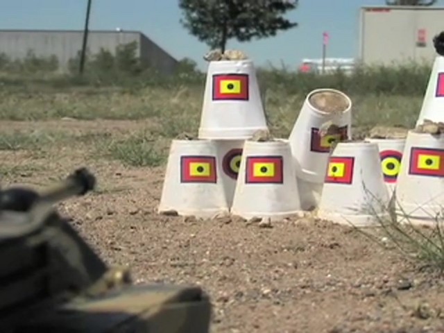 Remote Control Commando Tank - image 7 from the video