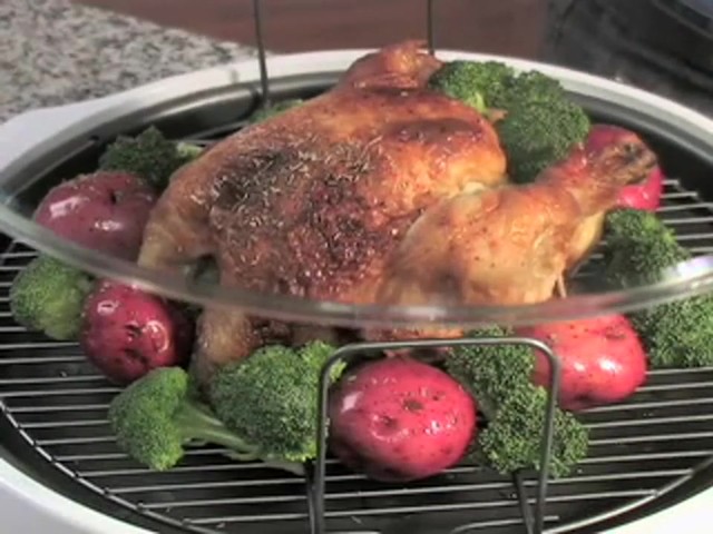 Nu - Wave Oven&#153; - image 1 from the video