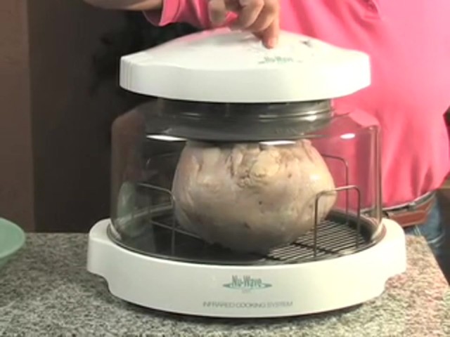 Nu - Wave Oven&#153; - image 10 from the video