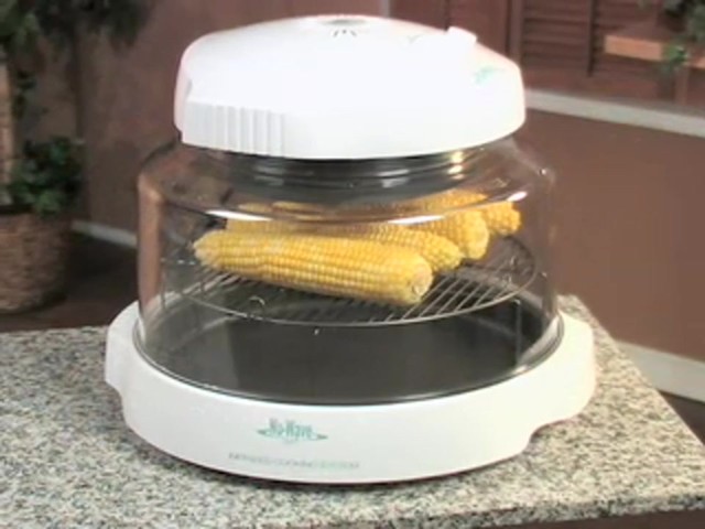 Nu - Wave Oven&#153; - image 2 from the video