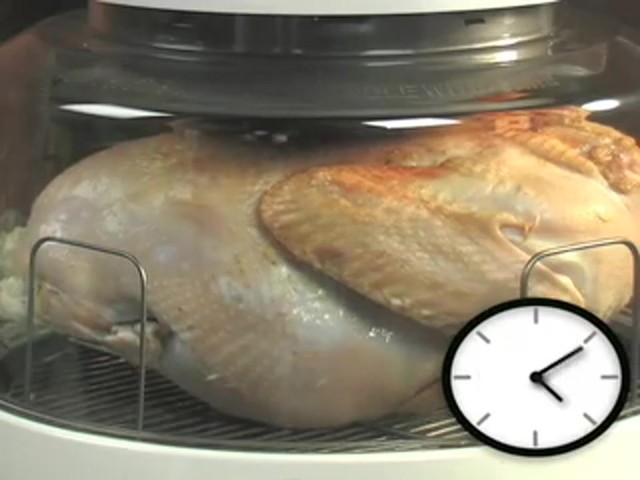 Nu - Wave Oven&#153; - image 4 from the video