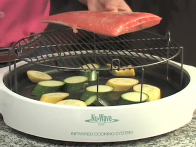Nu - Wave Oven&#153; - image 6 from the video