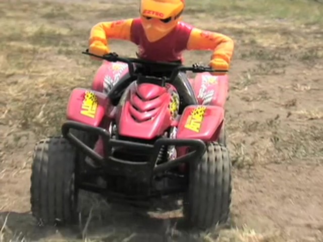 Remote Control ATV Vehicle  - image 1 from the video
