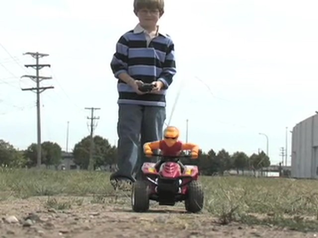 Remote Control ATV Vehicle  - image 10 from the video