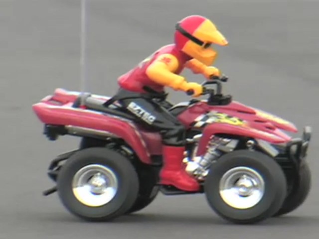 Remote Control ATV Vehicle  - image 2 from the video