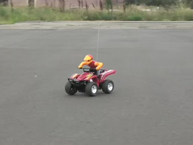 Remote Control ATV Vehicle  - image 3 from the video