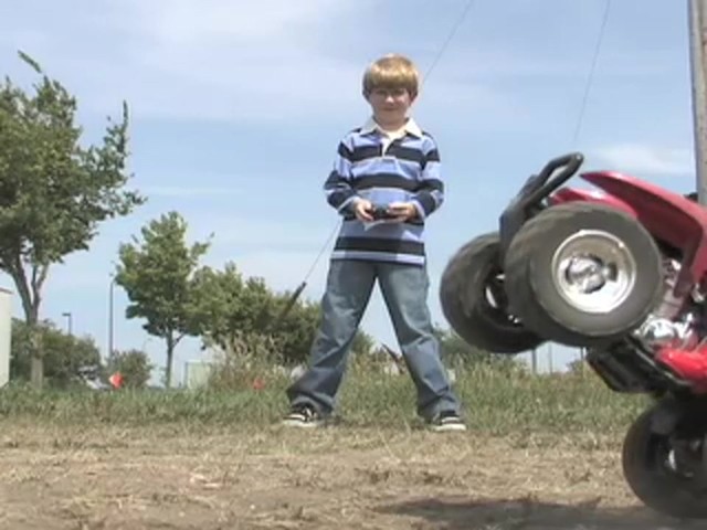 Remote Control ATV Vehicle  - image 4 from the video
