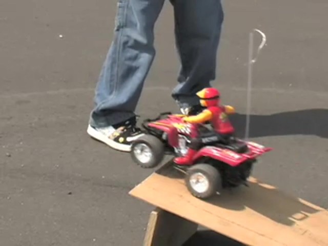 Remote Control ATV Vehicle  - image 5 from the video