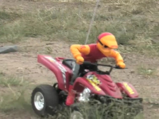 Remote Control ATV Vehicle  - image 6 from the video