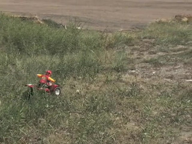 Remote Control ATV Vehicle  - image 7 from the video