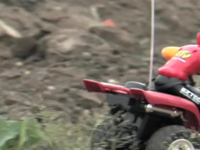 Remote Control ATV Vehicle  - image 8 from the video
