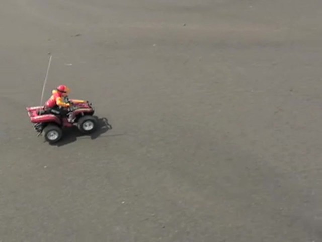 Remote Control ATV Vehicle  - image 9 from the video