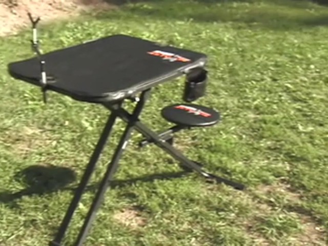 Big Game&reg; Shooting Bench - image 10 from the video