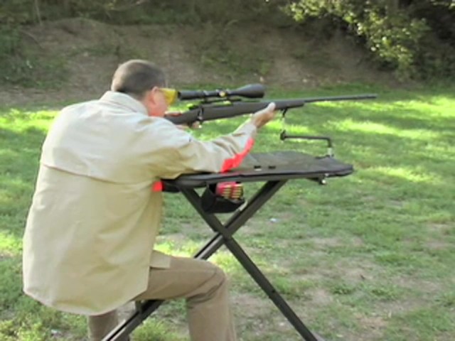 Big Game&reg; Shooting Bench - image 4 from the video