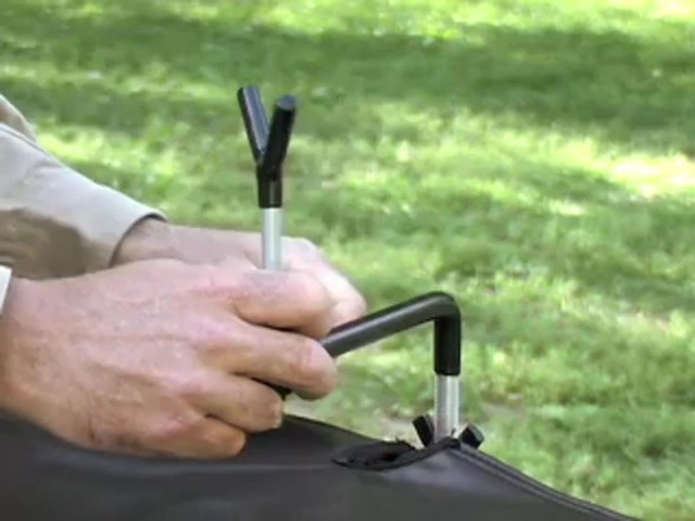 Big Game&reg; Shooting Bench - image 7 from the video