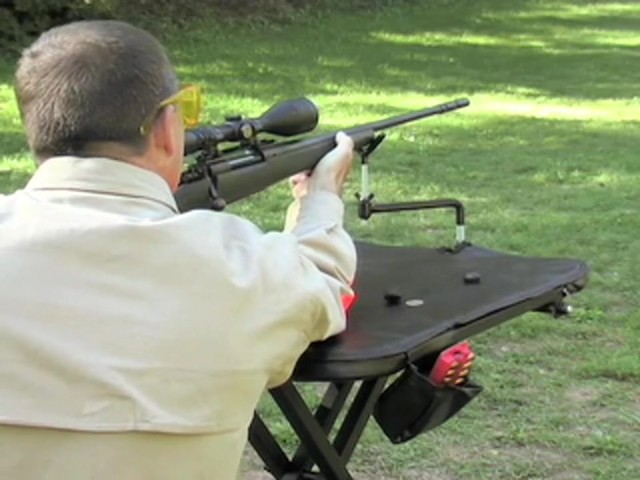 Big Game&reg; Shooting Bench - image 9 from the video