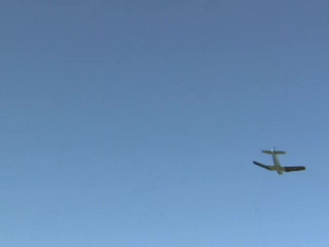 Estes&reg; Pro Series&#153; Radio Controlled Sky Ranger F4U - 4 Corsair Plane - image 9 from the video