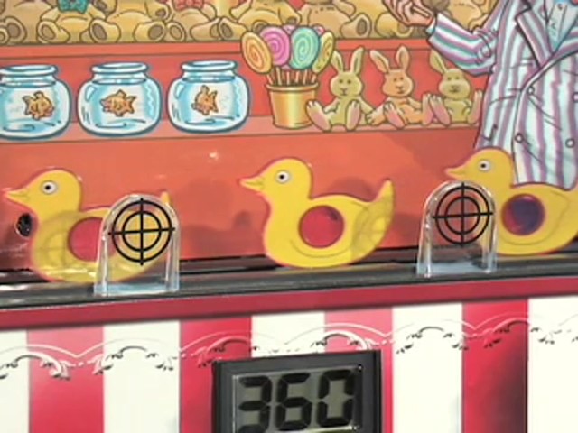 Duck Shoot Arcade Game  - image 1 from the video
