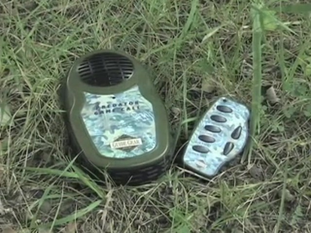 Guide Gear&reg; Wireless Predator Call - image 1 from the video