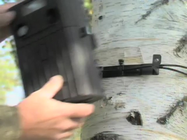 Bushnell&reg; Trail Scout&#153; 2.1 Megapixel Digital Game Camera - image 3 from the video