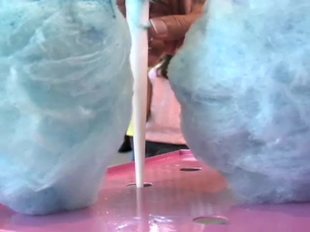 Commercial Cotton Candy Cart - image 6 from the video