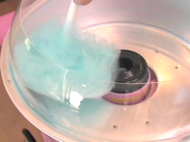 Commercial Cotton Candy Cart - image 8 from the video