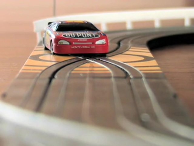 NASCAR&reg; Champions Slot Car Raceway - image 10 from the video