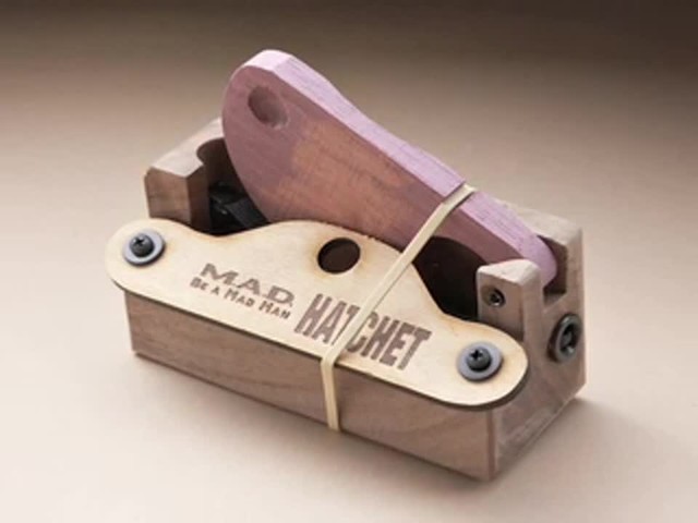 M.A.D.&reg; Hatchet&#153; Box Call  - image 1 from the video