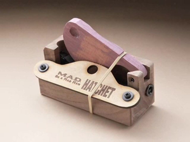 M.A.D.&reg; Hatchet&#153; Box Call  - image 2 from the video