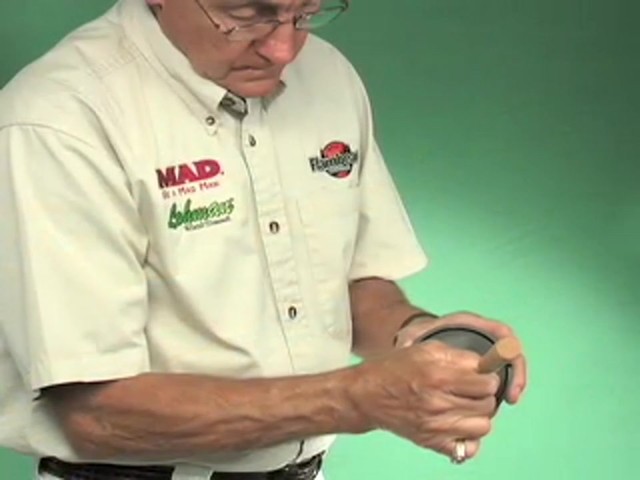M.A.D.&reg; Heavy Metal&#153; Almuminator Turkey Call - image 6 from the video